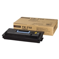 Toner Kyocera TK-710 (črna), original