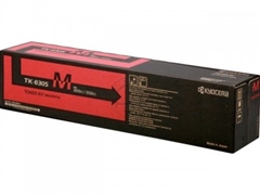 Toner Kyocera TK-8305 (škrlatna), original