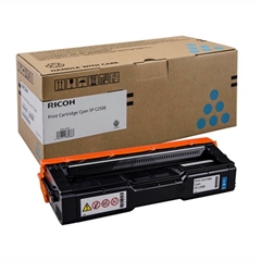 Toner Ricoh SPC250 (407544) (modra), original