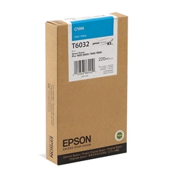 Kartuša Epson T6032 (C13T603200) (modra), original