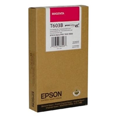 Kartuša Epson T603B (C13T603B00) (škrlatna), original