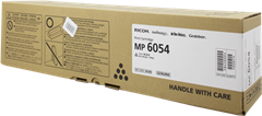 Toner Ricoh MP6054 (842127), original