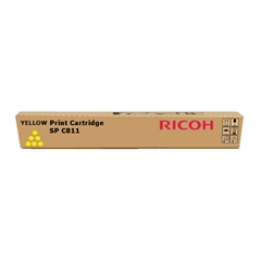 Toner Ricoh SPC811 (820009) (rumena), original