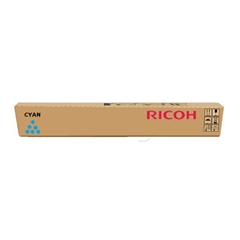 Toner Ricoh SPC820 (821061) (modra), original