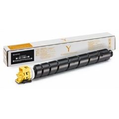 Toner Kyocera TK-8345 (rumena), original