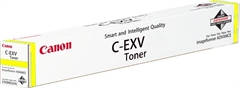 Toner Canon C-EXV 51Y (rumena), original