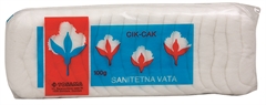 Sanitetna vata CIK-CAK, 100 g