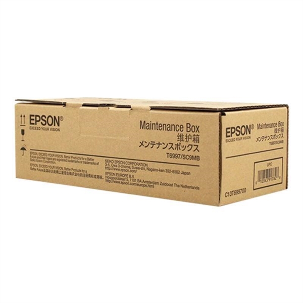 Zbiralnik odpadne barve Epson C13T699700, original