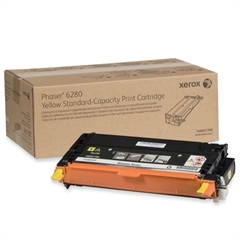 Toner Xerox 106R01390 (6280) (rumena), original