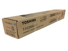 Toner Toshiba T-FC556EK (črna), original