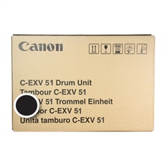 Boben Canon C-EXV 51 (0488C002BA), original