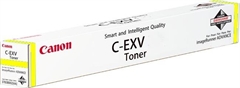 Toner Canon C-EXV 52 Y (1001C002AA) (rumena), original