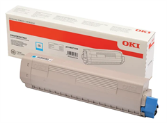 Toner OKI 46471103 (C823) (modra), original