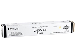 Toner Canon C-EXV 47 BK (8516B002) (črna), original