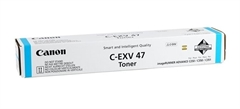 Toner Canon C-EXV 47 C (8517B002) (modra), original