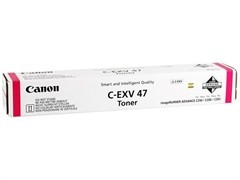 Toner Canon C-EXV 47 M (8518B002) (škrlatna), original