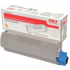 Toner OKI 46490607 (C532) (modra), original