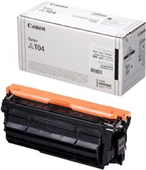 Toner Canon T04 (2980C001) (črna), original