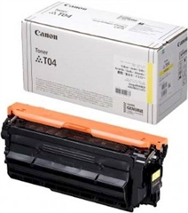 Toner Canon T04 (2977C001) (rumena), original