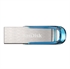 USB ključ Sandisk Ultra Flair, 32 GB, moder