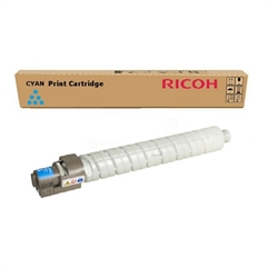 Toner Ricoh MPC5000 (841459) (modra), original