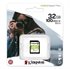 Spominska kartica Kingston SDHC Canvas Select Plus, 32 GB