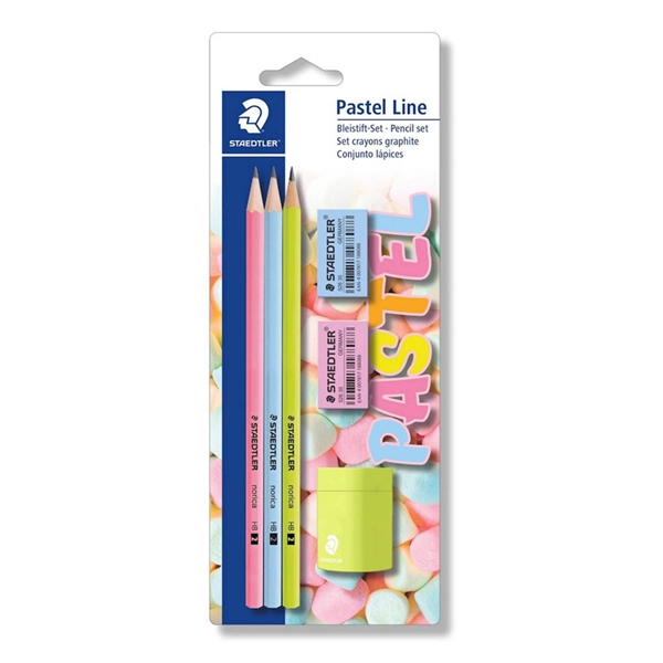 Set Staedtler Pastel Line