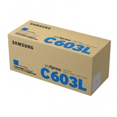 Toner Samsung CLT-C603L (modra), original