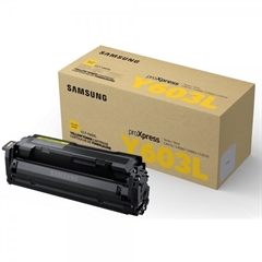 Toner Samsung CLT-Y603L (rumena), original