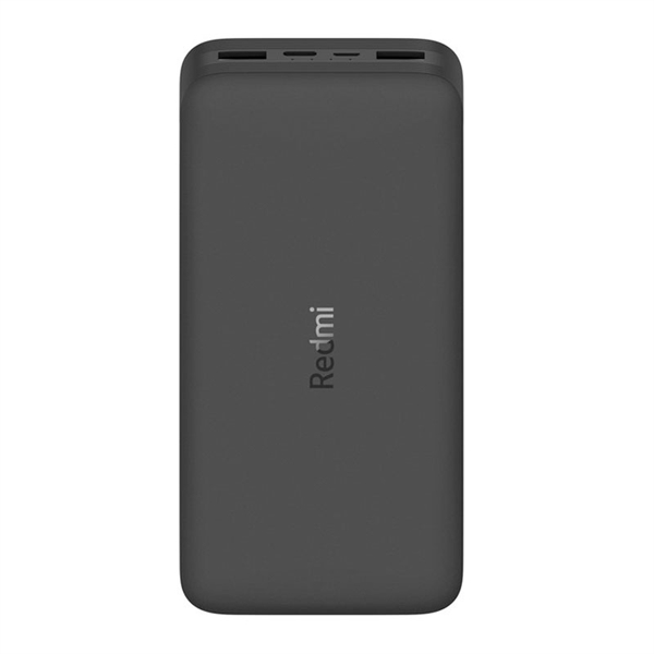 Prenosna baterija (powerbank) Xiaomi Redmi, 20.000 mAh, črna