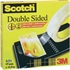 Obojestranski lepilni trak 3M Scotch, 12,7 mm x 22,8 m