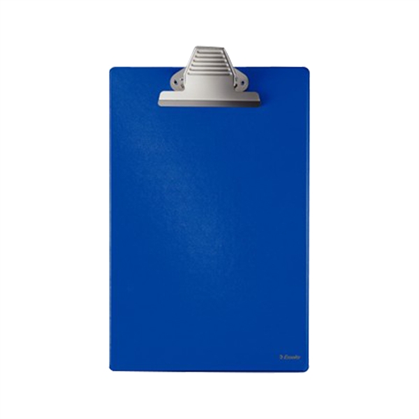 Mapa Clipboard z močno sponko PVC A4 Esselte, modra