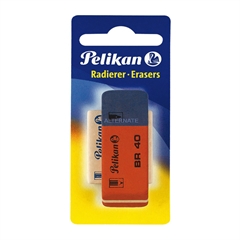 Radirka Pelikan BR40+WS30/B