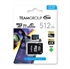 Spominska kartica Teamgroup Elite A1 MicroSD, 512 GB + adapter