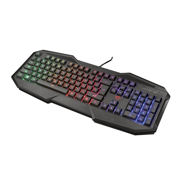 Gaming tipkovnica Trust Avonn GXT 830RW