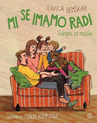 MI SE IMAMO RADI - SLIKOPISI ZA MALČKE,