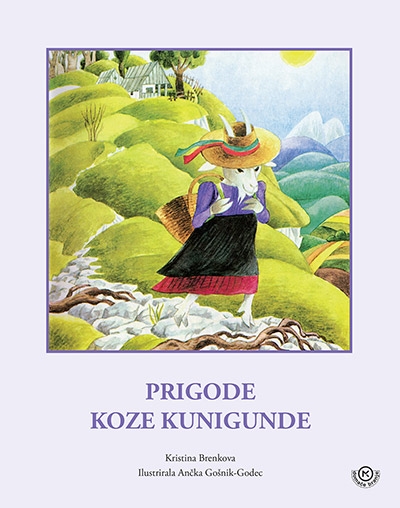 PRIGODE KOZE KUNIGUNDE (Domače branje)