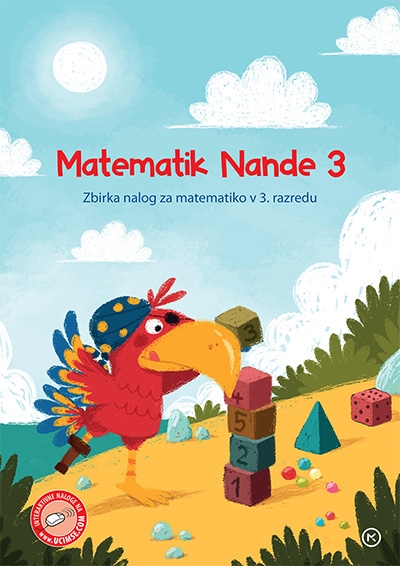 MATEMATIK NANDE 3, ZBIRKA NALOG