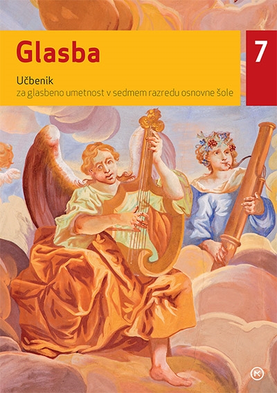 GLASBA 7, UČBENIK S CD-jem