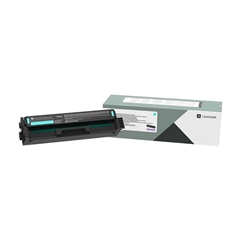 Toner Lexmark C3220C0 (modra), original