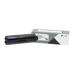 Toner Lexmark C3220M0 (škrlatna), original