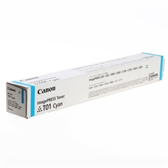 Toner Canon T01 (8067B001) (modra), original