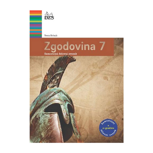 ZGODOVINA 7, SAMOSTOJNI DELOVNI ZVEZEK