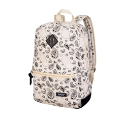 Šolski nahrbtnik Target Canvas Paisley