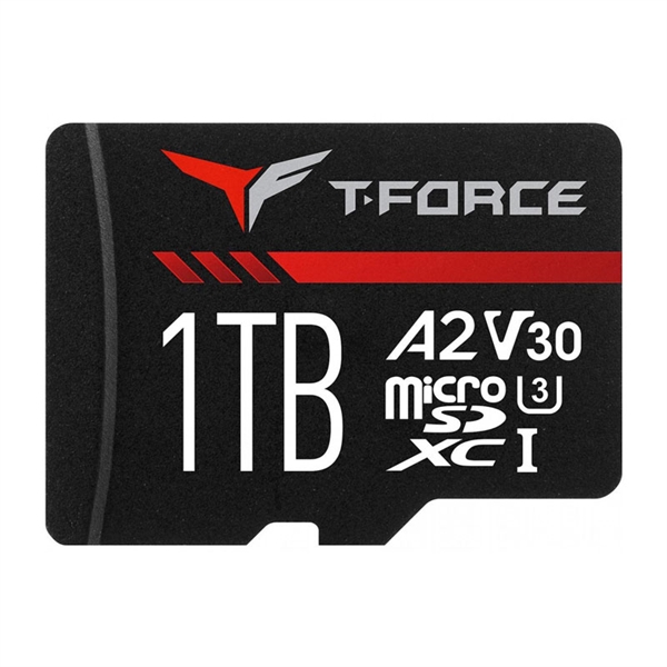 Spominska kartica Teamgroup Gaming microSD, 1 TB