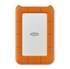 Zunanji prenosni disk LaCie Rugged USB-C, 2 TB