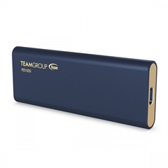 Zunanji prenosni disk Teamgroup PD1000 SSD, 1 TB