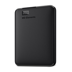 Zunanji prenosni disk WD Elements Portable, 5 TB