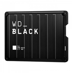 Zunanji prenosni disk WD Black P10, 5 TB