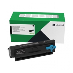 Toner Lexmark 55B2H0E (črna), original